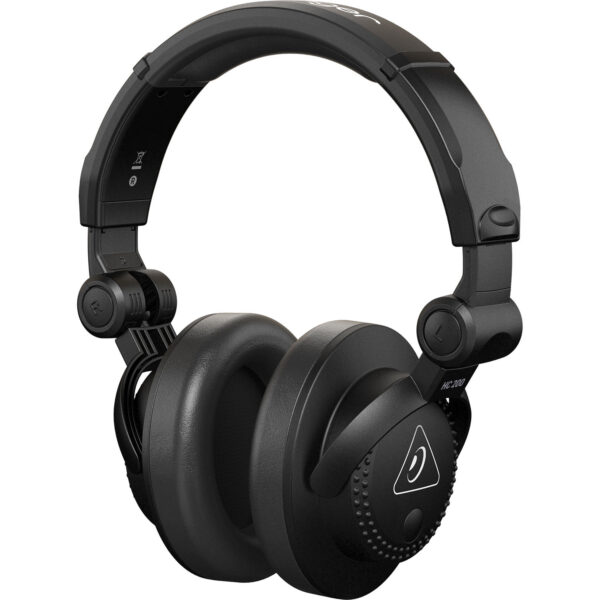 Behringer HC200 Closed-back DJ Headphones