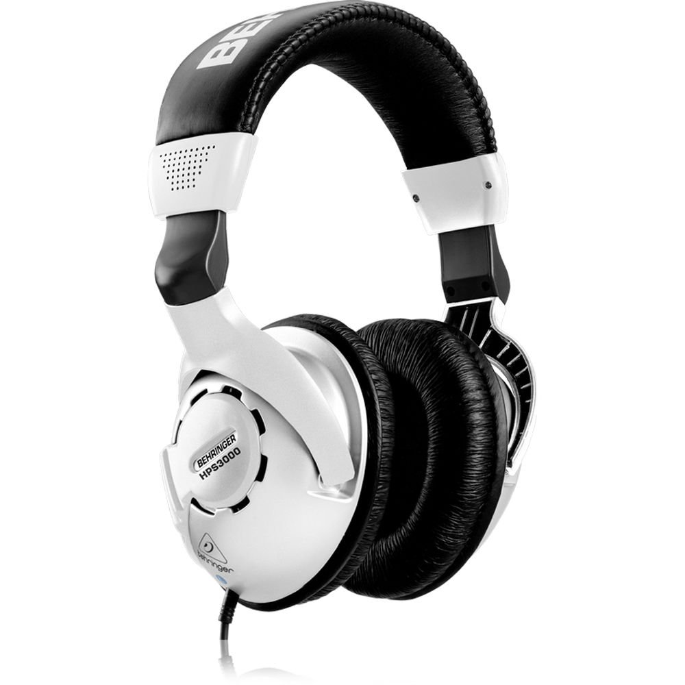 Behringer HPS3000 Studio Headphones :