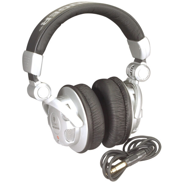 Behringer HPX2000 High-Definition DJ Headphones