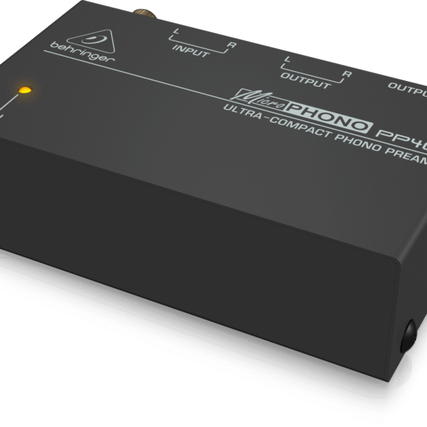 Behringer Microphono PP400 Phono Preamp