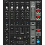 Behringer Pro Mixer DJX750 4-channel DJ Mixer - Audio Shop Nepal