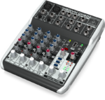 Behringer Xenyx QX602MP3 Mixer