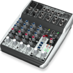 Behringer Xenyx QX602MP3 Mixer