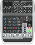 Behringer Xenyx QX602MP3 Mixer