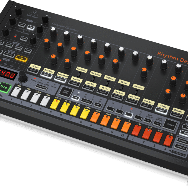Behringer Rhythm Designer RD-8 Mk2 Analog Drum Machine