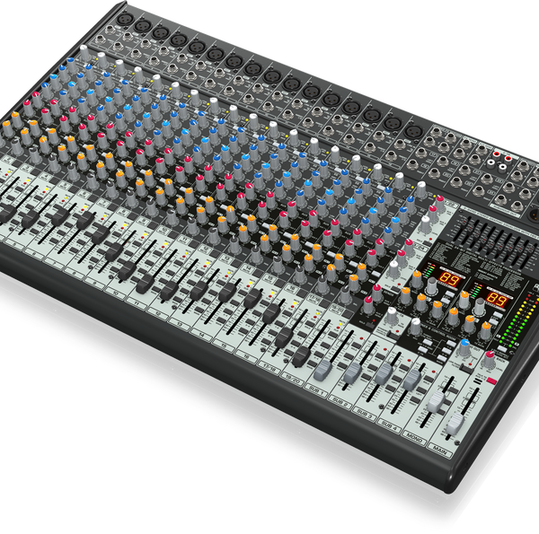 Behringer Eurodesk SX2442FX Mixer with Effects