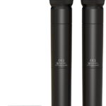 Behringer ULM202USB Wireless System with 2 Handheld Microphones :