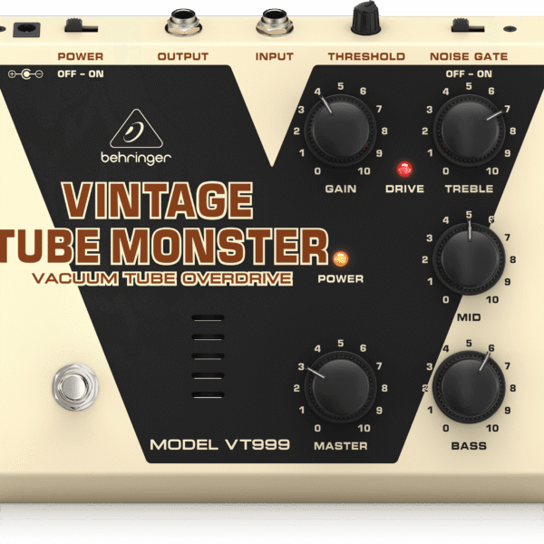 Behringer VT999 Effects Pedal