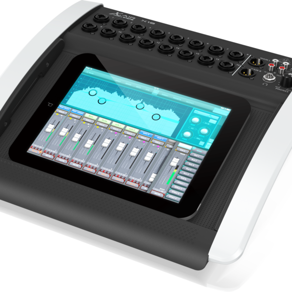 Behringer X Air X18 18-channel Tablet-controlled Digital Mixer