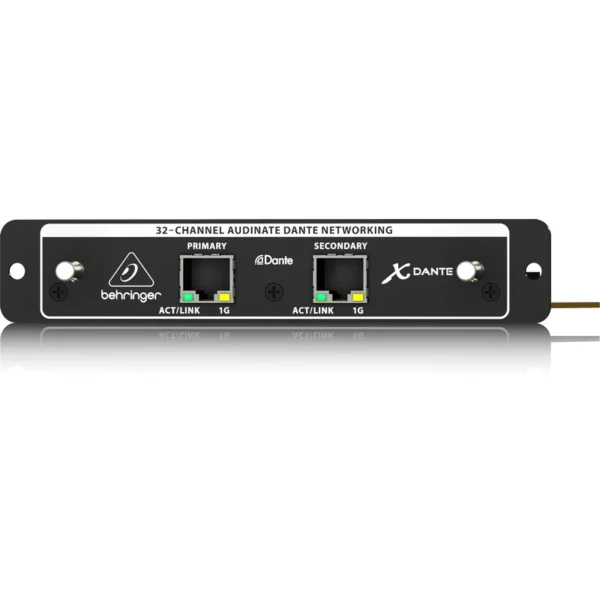 Behringer X-DANTE Dante Expansion Card