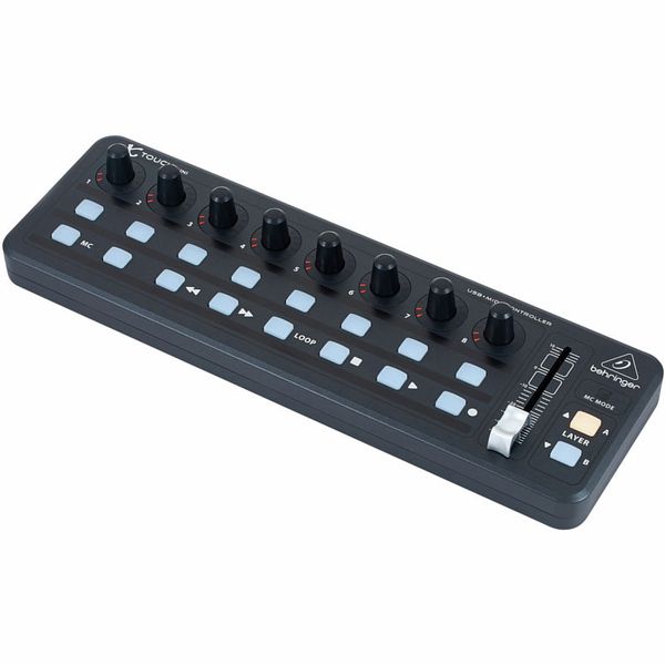 Behringer X-Touch Mini Ultra-compact Universal USB Controller 