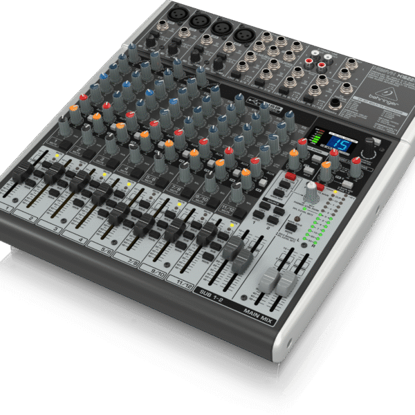 Behringer X1622USB Premium 16-Input 2/2-Bus Mixer