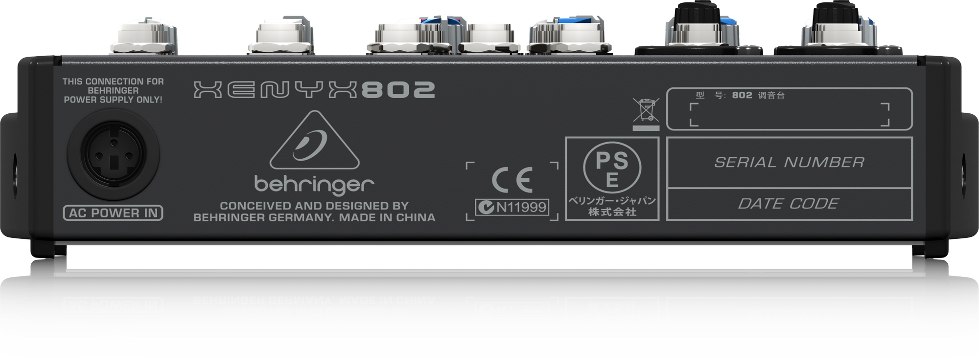 Behringer 802 Analog - Audio Shop Nepal