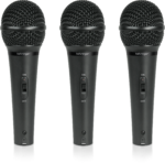 Dynamic Microphone