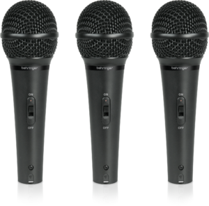Dynamic Microphone