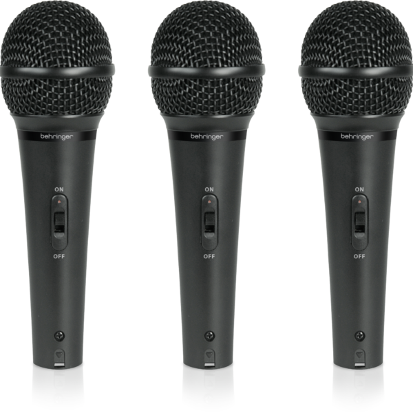 Dynamic Microphone