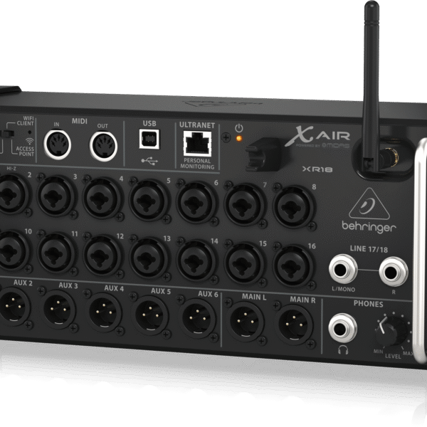 Behringer X Air XR18 Digital Mixer