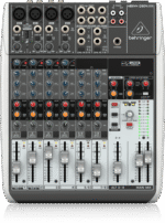Behringer Xenyx Q1204USB Mixer with USB