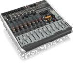 Behringer Xenyx QX1222USB Mixer
