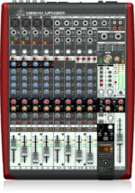Behringer Xenyx UFX1204 Mixer ,.