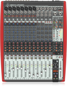 Behringer Xenyx UFX1604 Mixer