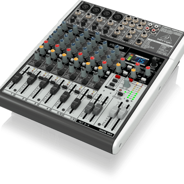 Behringer Xenyx X1204USB Mixer