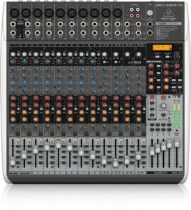 Behringer Xenyx X2442USB Mixer with USB and Effects .: