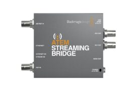 Blackmagic Design ATEM Streaming Bridge - Audio Shop Nepal