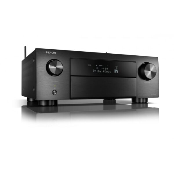 Denon AVR-X4700H 9.2-Channel Network A/V Receiver