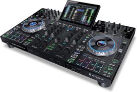 Denon DJ MCX8000 Stand alone DJ System and Serato Controller - Audio Shop  Nepal