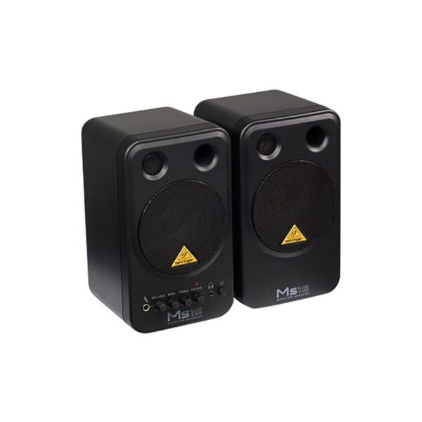 Behringer MS16 16-watt Powered Monitor System