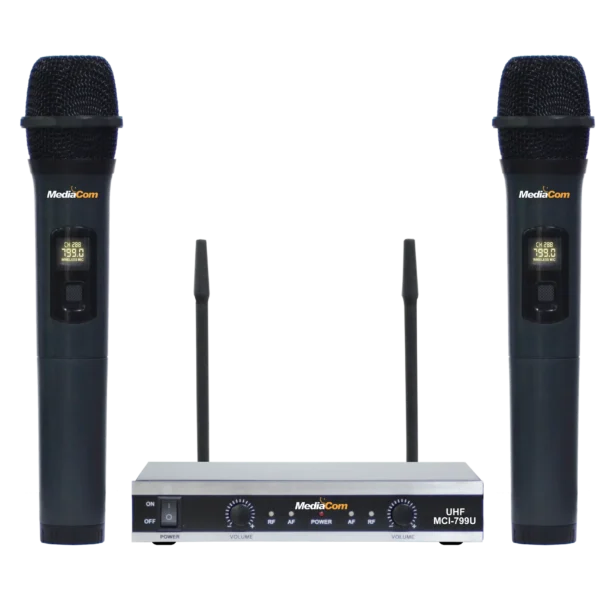 MediaCom MCI 799UHF Pro