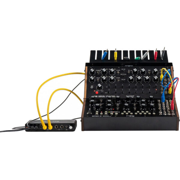 Moog Sound Studio 1: Mother-32 DFAM Analog Synthesis Studio