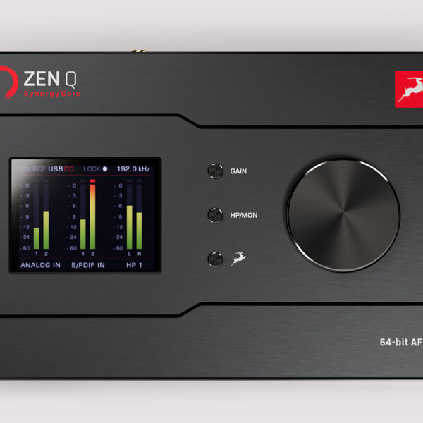 Antelope Audio Zen Q USB Audio Interface