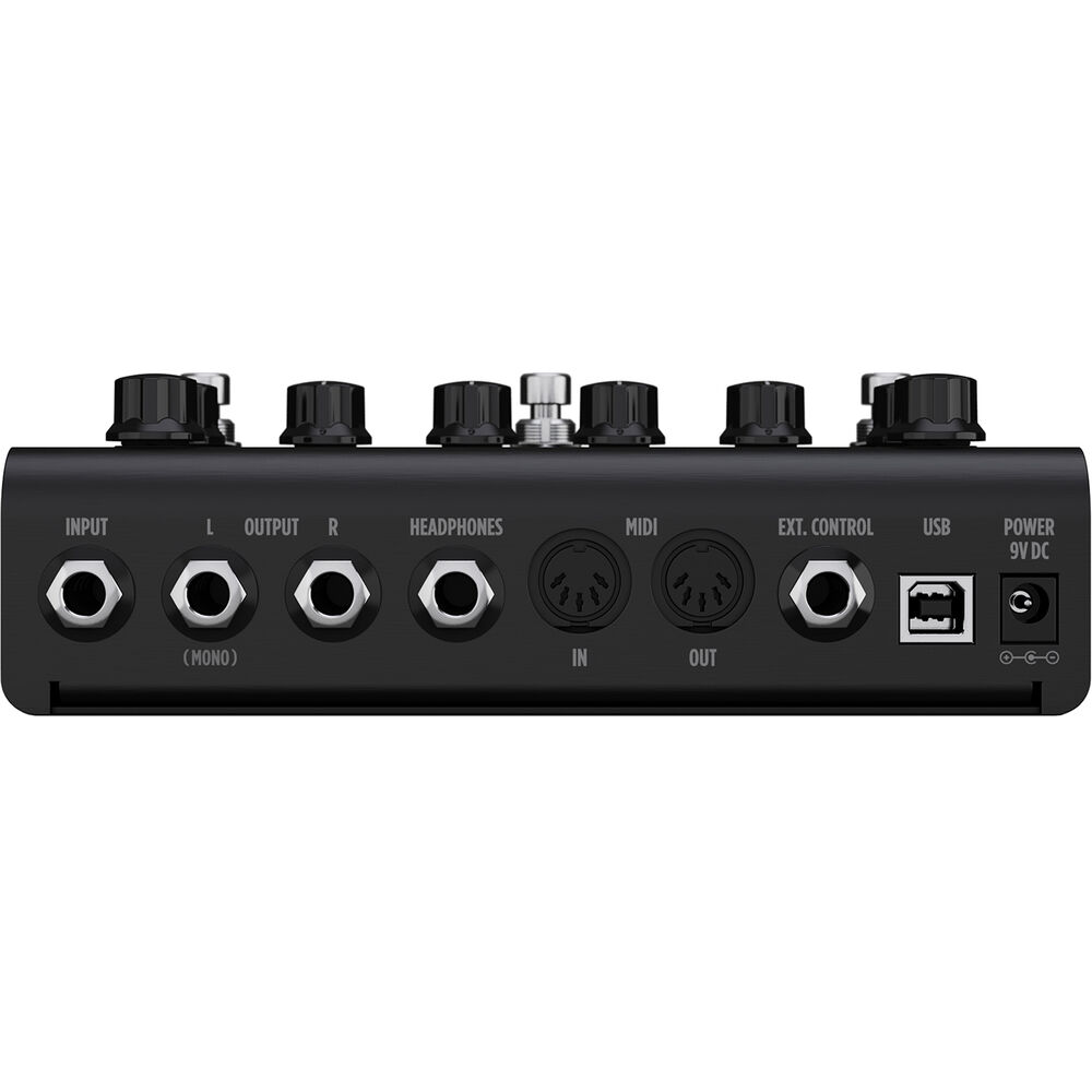 IK Multimedia TONEX Pedal Amplifier/Cabinet/Pedal Modeler - Audio 