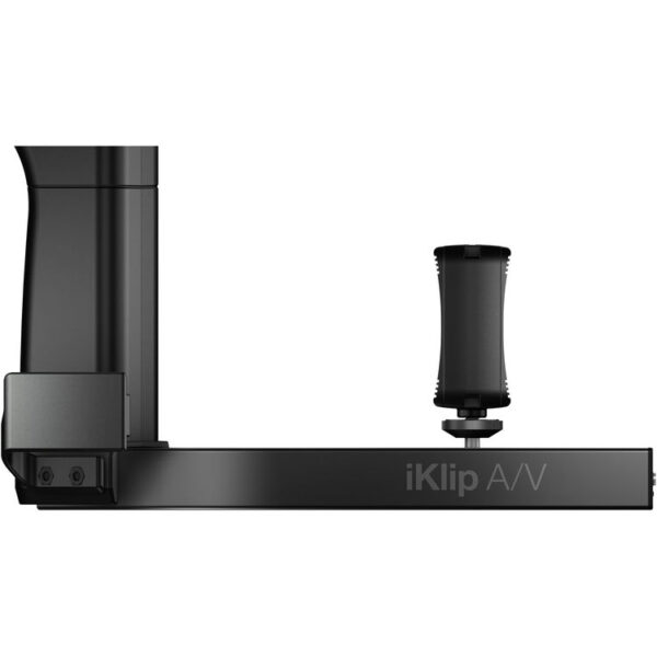 IK Multimedia iKlip A/V Smartphone Broadcast Mount & Mic Preamp