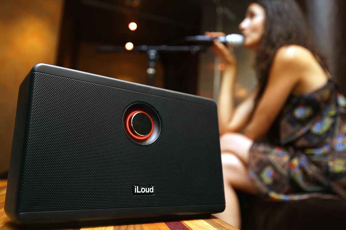 Iloud bluetooth hot sale speaker