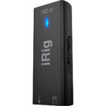 IK Multimedia iRig HD 2 Guitar Interface
