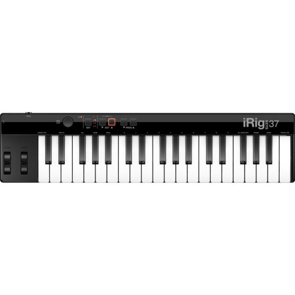 IK Multimedia iRig Keys 37-key Controller