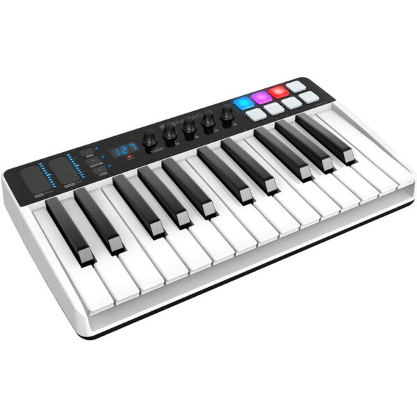 IK Multimedia iRig Keyboard Controller