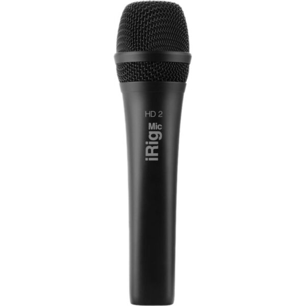 IK Multimedia iRig Mic HD 2 Microphone