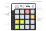 IK Multimedia iRig Pads