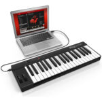 IK Multimedia iRig Keys 37 PRO MIDI Controller