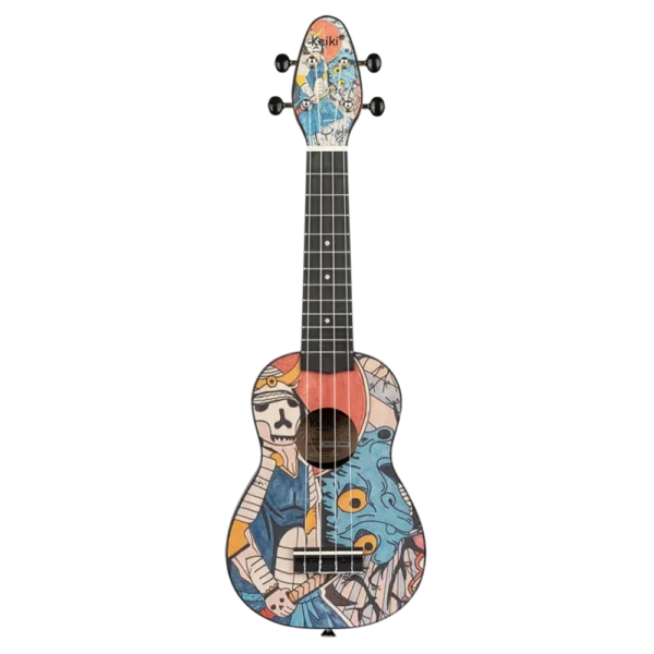 Ortega Keiki K2-SR Ukulele