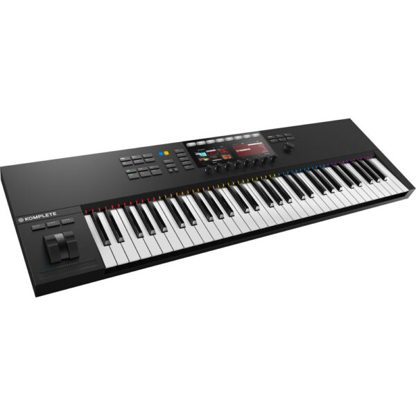 Native Instruments Komplete Kontrol S61 Smart Keyboard Controller