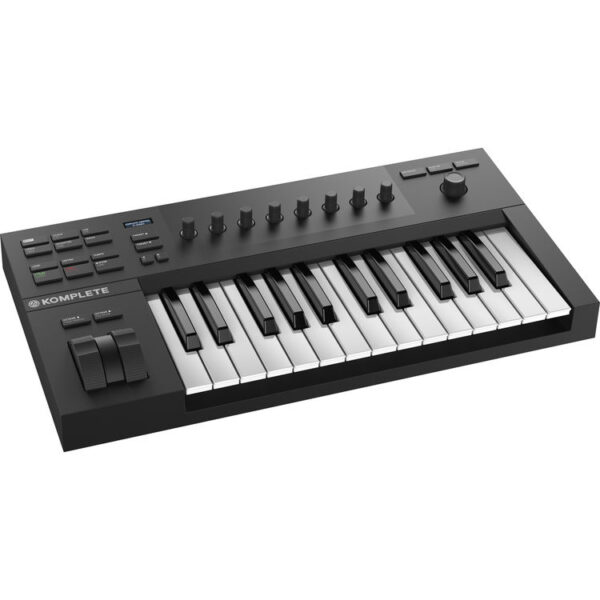 Native Instruments Komplete Kontrol A25 Smart Keyboard Controller