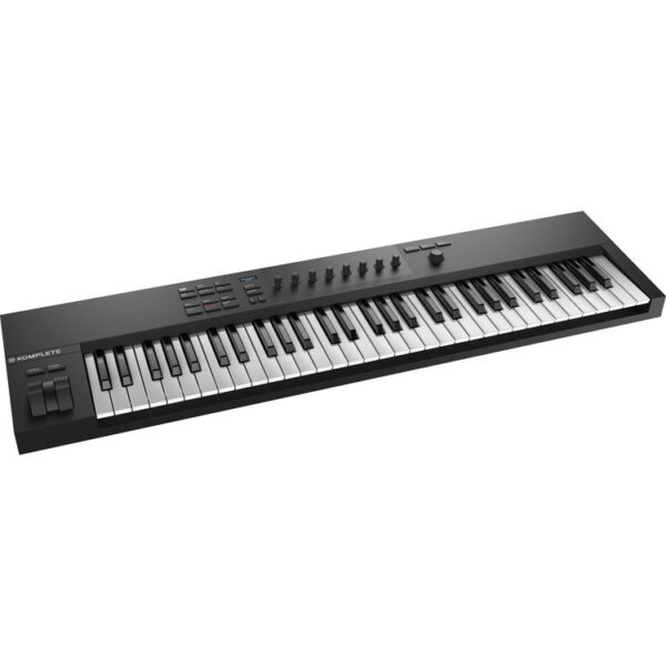 Native Instruments Komplete Kontrol A61 Smart Keyboard Controller