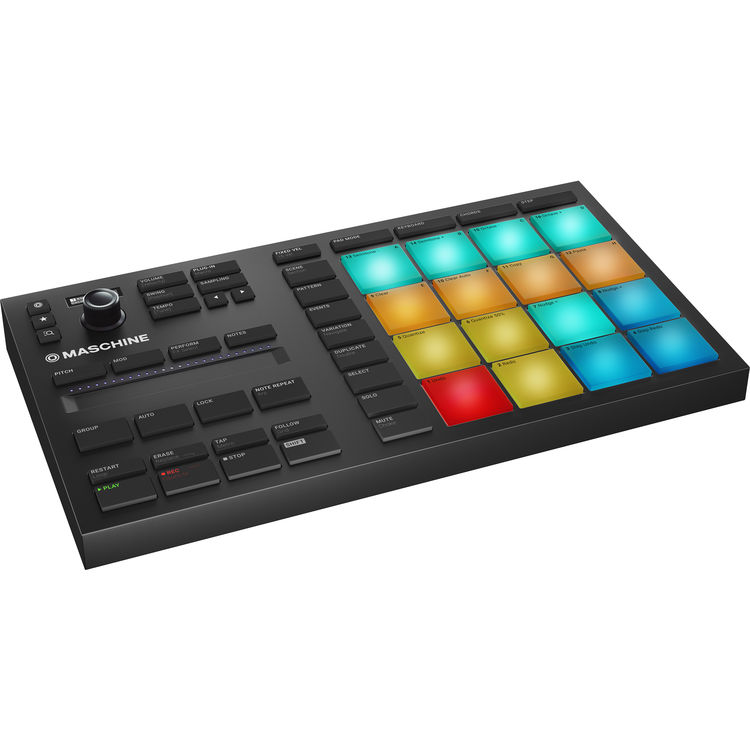 Native Instruments MASCHINE MIKRO MK3 Groove Production Studio