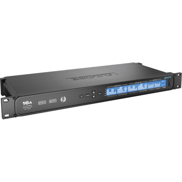 MOTU 16A Audio Interface - Thunderbolt / USB 2.0