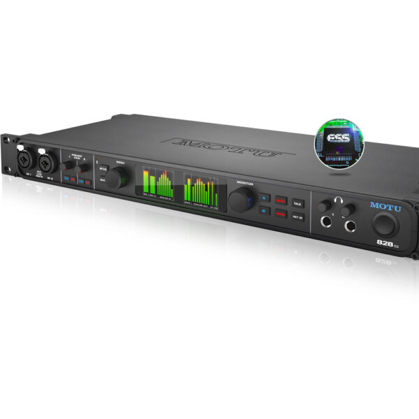 MOTU 828 USB 3.0 Audio Interface